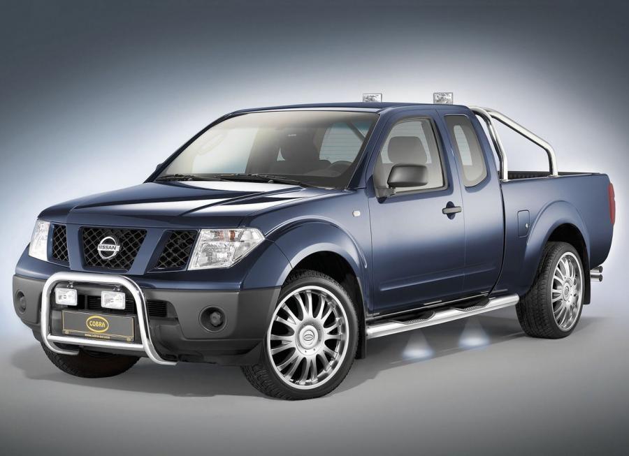 Nissan Navara by Cobra '2005